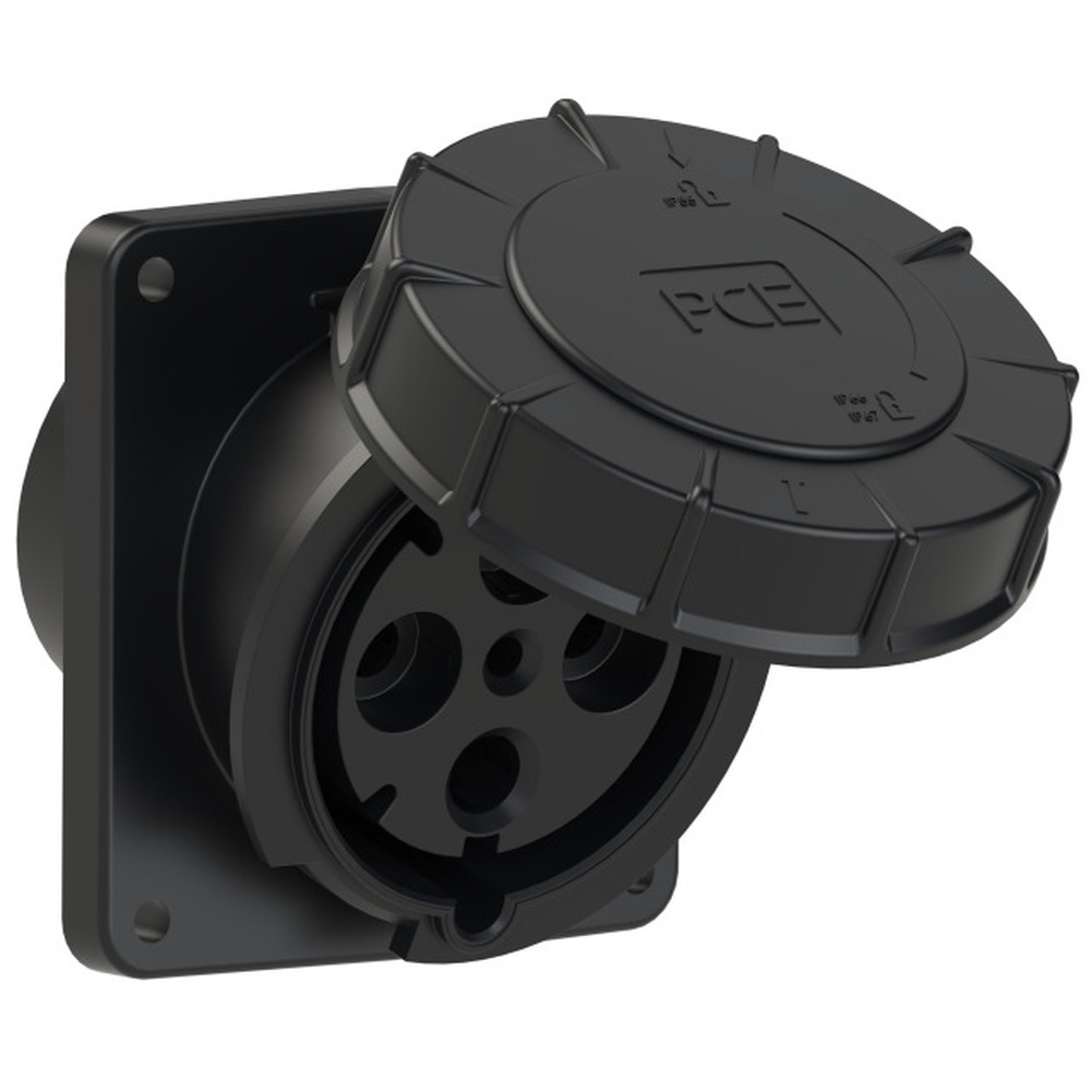 PC Electric Anbaudose 444-6xs