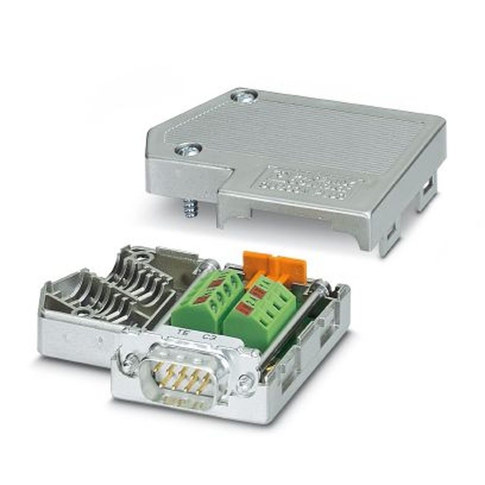 Phoenix Contact D SUB Busstecker 2310808 Typ SUBCON-PLUS-MODBUS/IL/BK