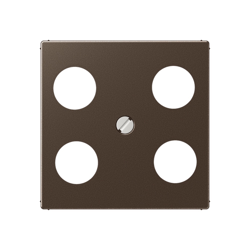 Jung Abdeckung SAT TV A 561-4 SAT1 MO