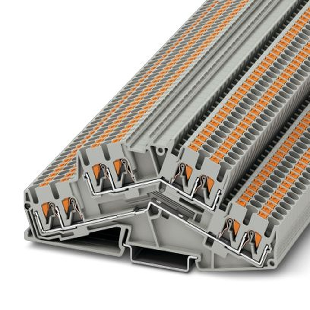 Phoenix Contact Doppelstockklemme 3210609 Typ PTTBS 2,5-QUATTRO
