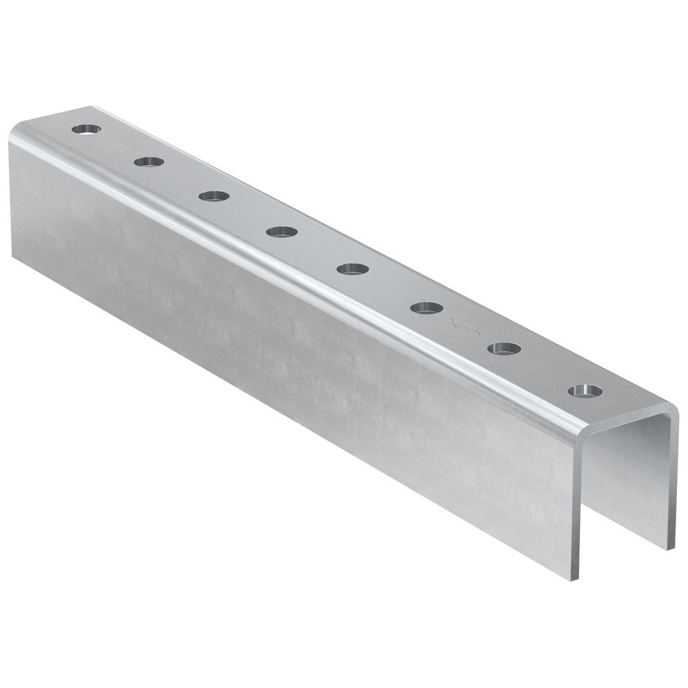 Fischer Schienenverbinder 504518 Typ FUF OC 62