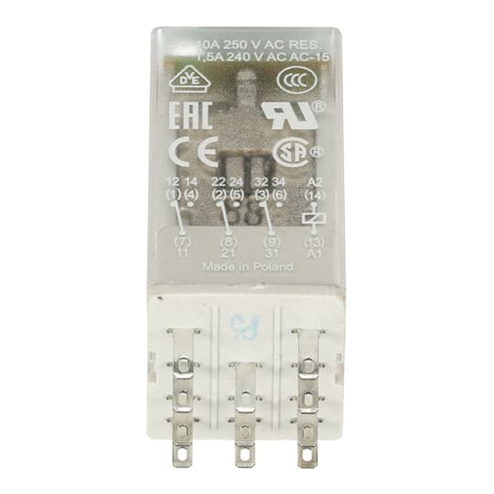 ABB Schaltrelais 1SVR405612R0100 Typ CR-M024AC3L