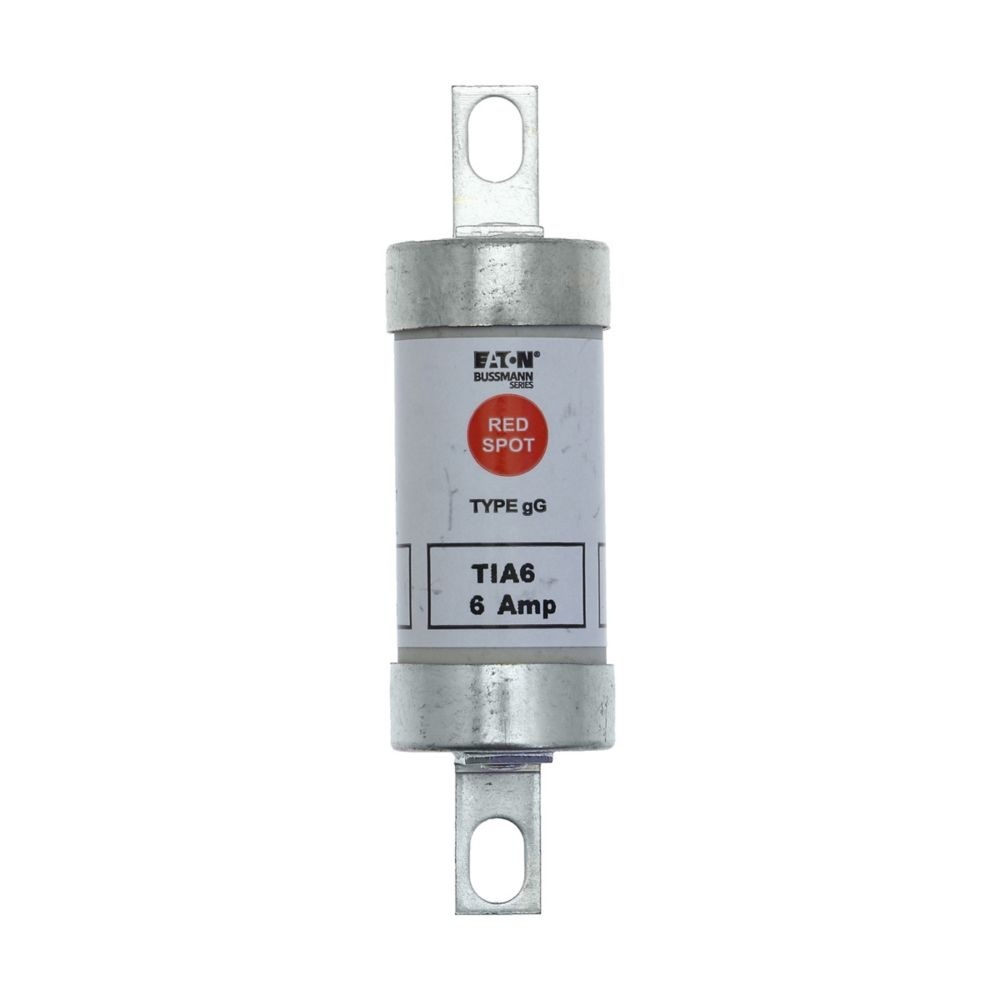 Eaton Sicherungseinsatz TIA6 Typ 6A 660V AC / 460V DC gG INDUSTRIAL FUSE