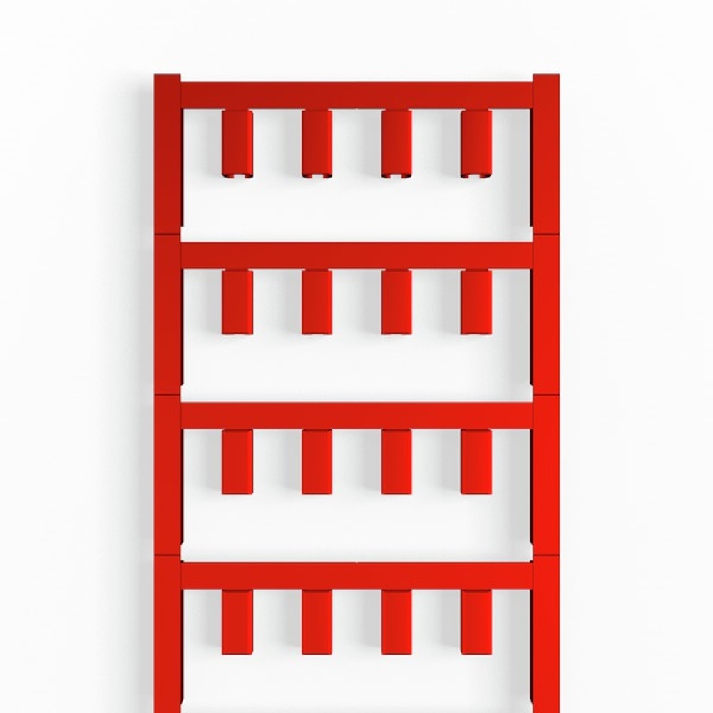 Weidmüller Kabelmarkierungssystem 1746030003 Typ VT SF 4/12 MC NE RT V0