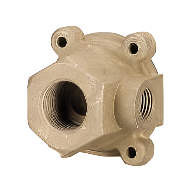 Eaton Druckrohrflansch 071913 Typ M-MCS