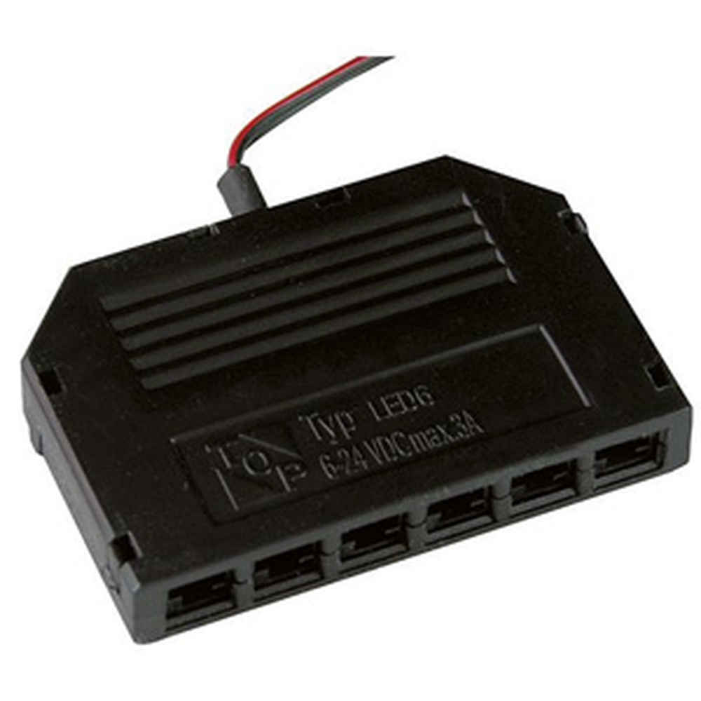 Rutec LED Verteiler 59192