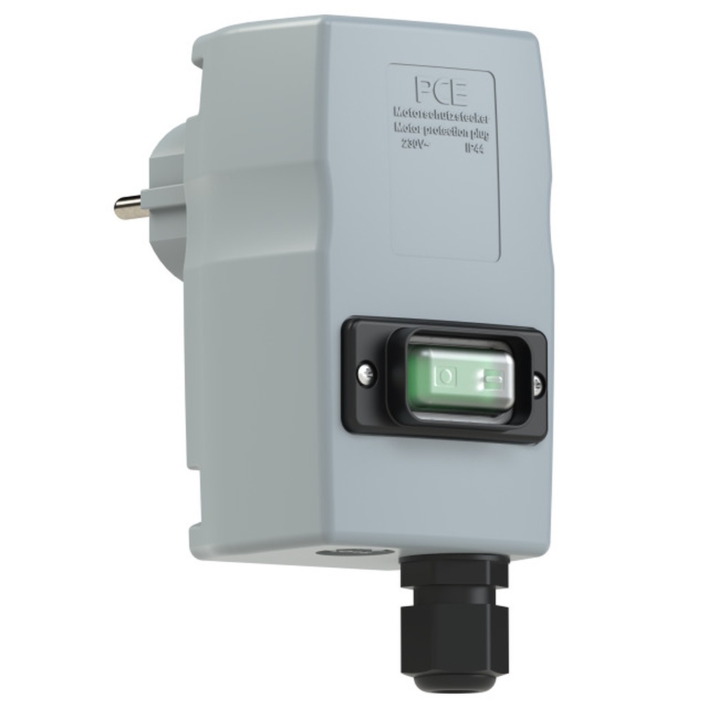 PC Electric Motorschutzstecker 56115004