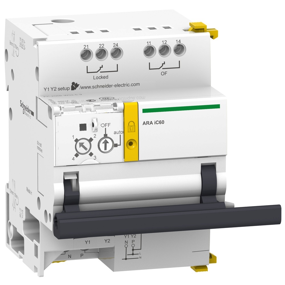 Schneider Electric Wiedereinschaltgerät A9C70132