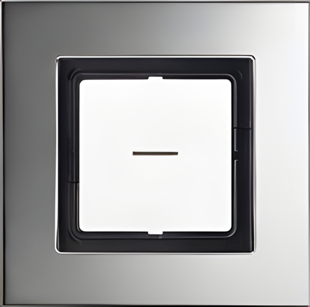 Jung LSP981GCR Rahmen