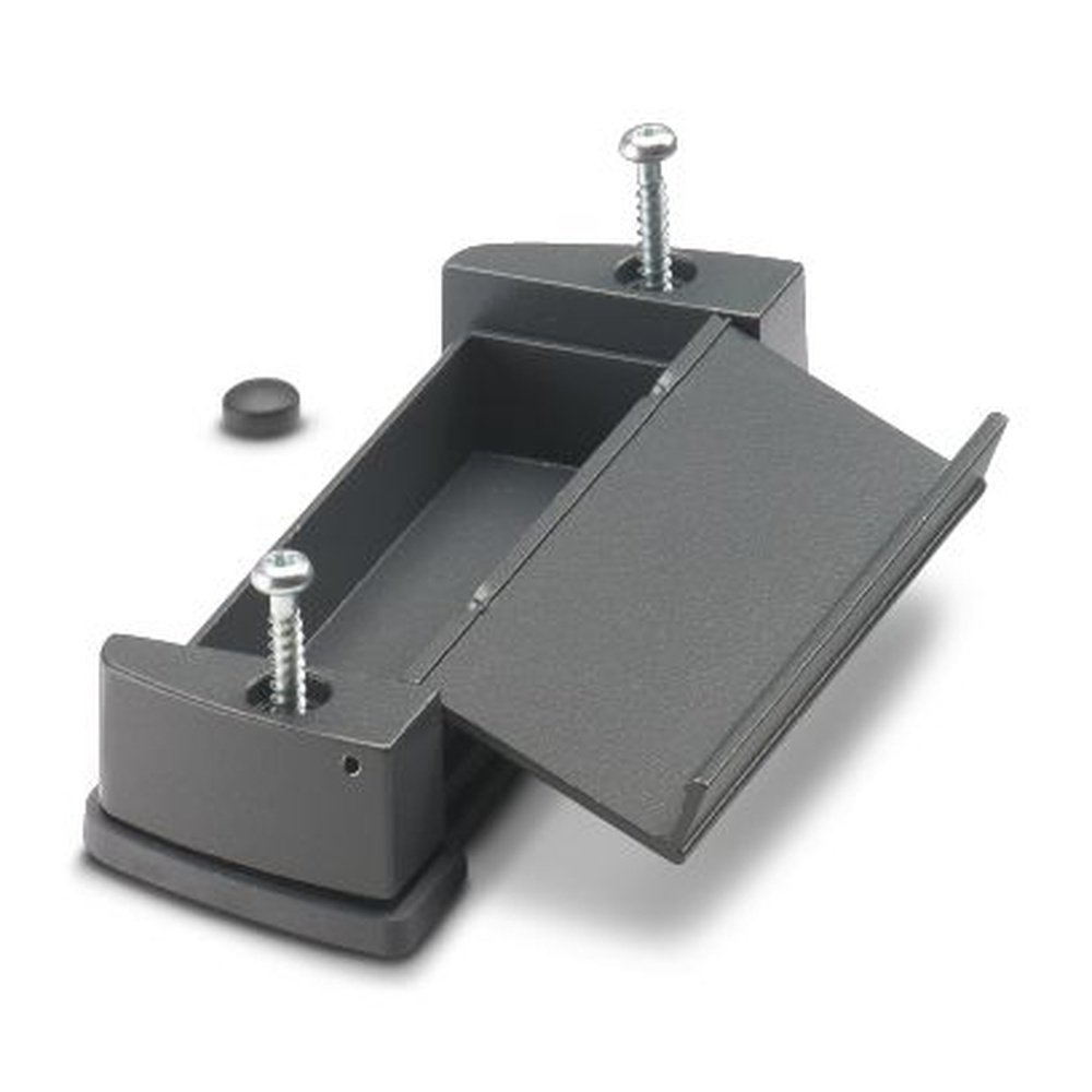 Phoenix Contact Abschlussdeckel 2201122 Typ HC-ALU 6-78 DKL-COVER GY