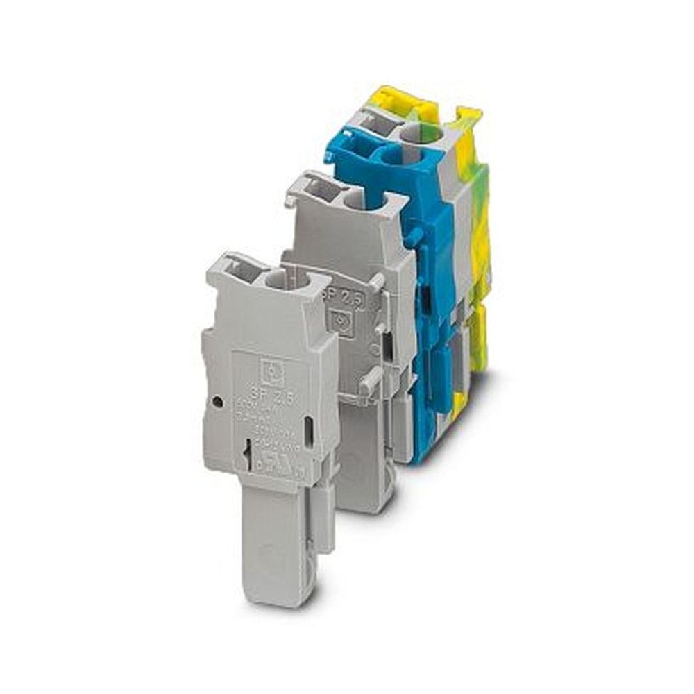 Phoenix Contact Stecker 3043051 Typ SP 2,5/ 1-M BU