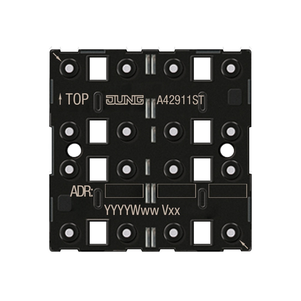 Jung KNX Tastsensor A42911ST