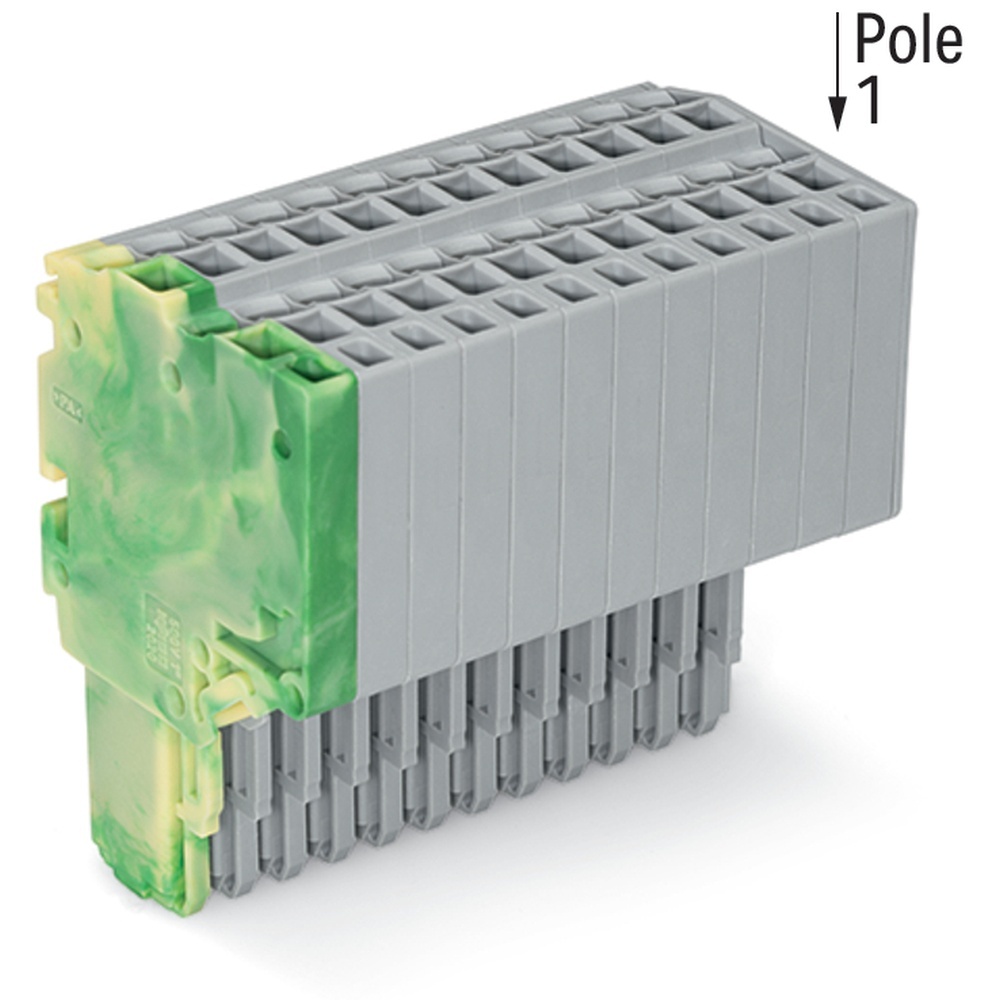 Wago Federleiste 2020-212/000-037