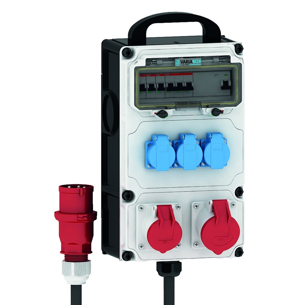 Bals Wandverteiler 85009