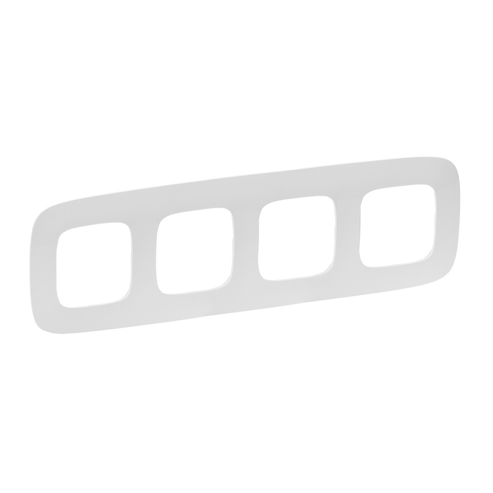 Legrand 4 fach Rahmen 754414