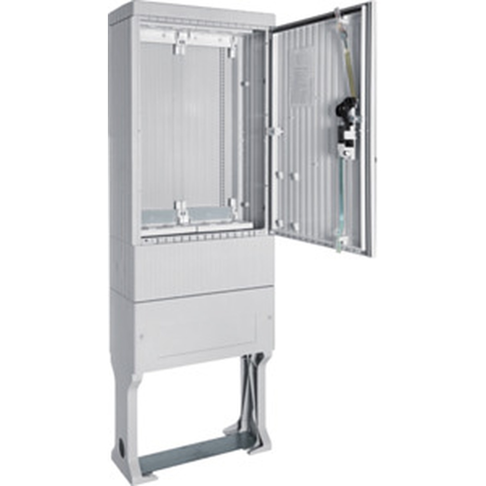 Hager Verteiler Säule ZAL52US