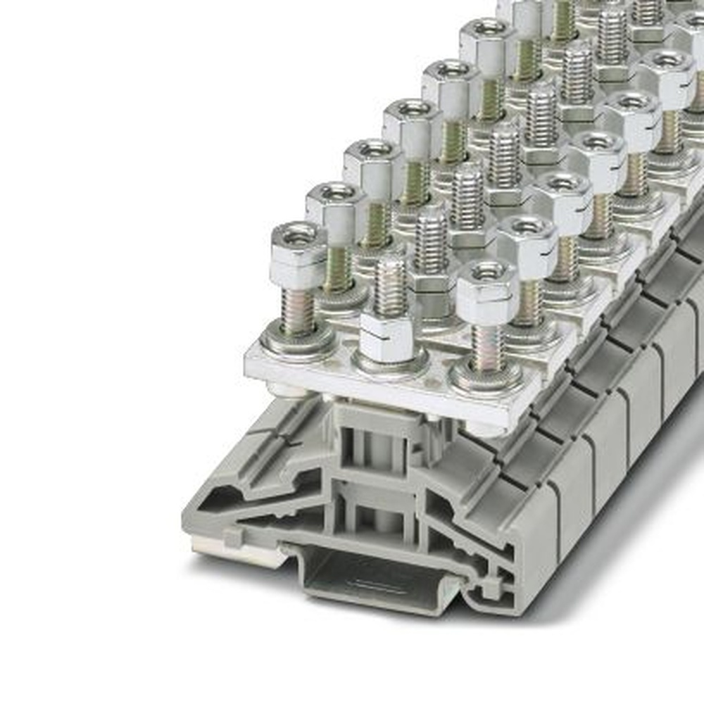 Phoenix Contact Hochstromverbinder 1055643 Typ HV M6/2 NFF
