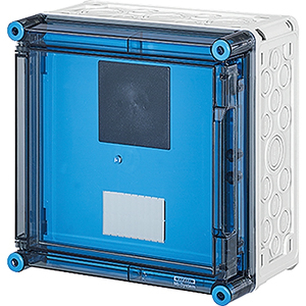 Hensel Messgerätegehäuse Mi 2230 Nr. 20001381