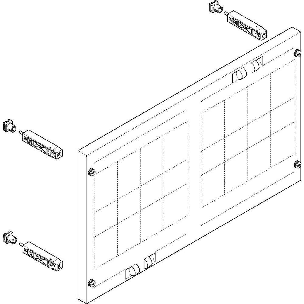 ABN ESPRO-Modul tief MT22509