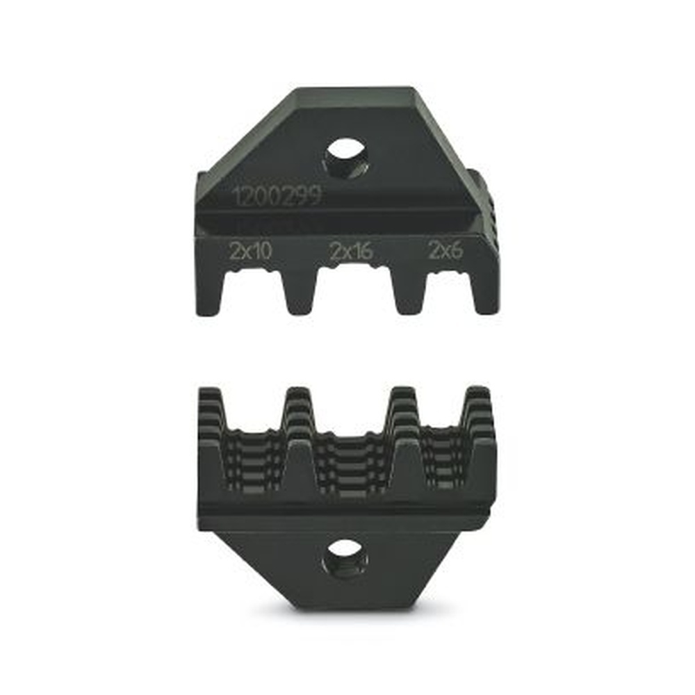 Phoenix Contact Crimpeinsatz 1200299 Typ CF 500/DIE AI-TWIN 16