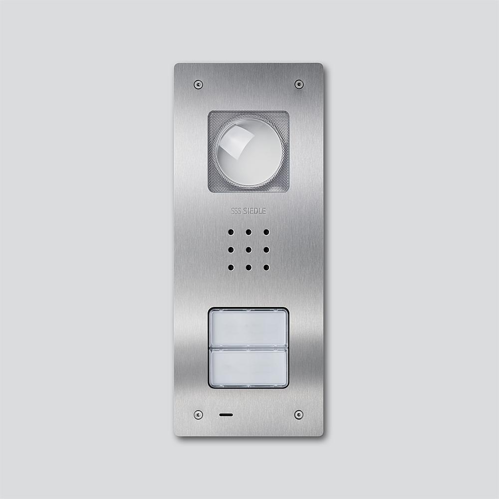 Siedle Gehäuse Oberteil 210009395-00 Typ BCVU 850-2-0 E