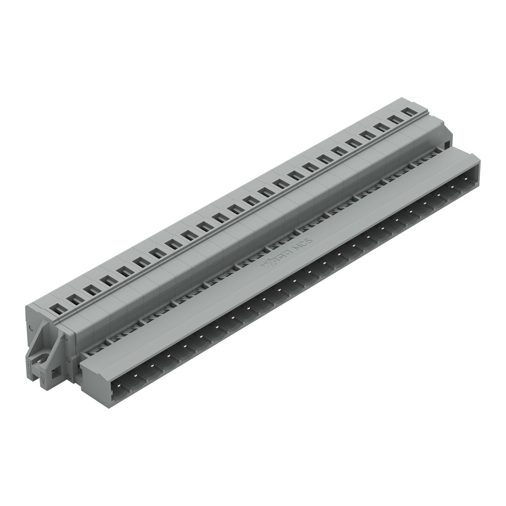 Wago Stiftleiste 231-624/019-000