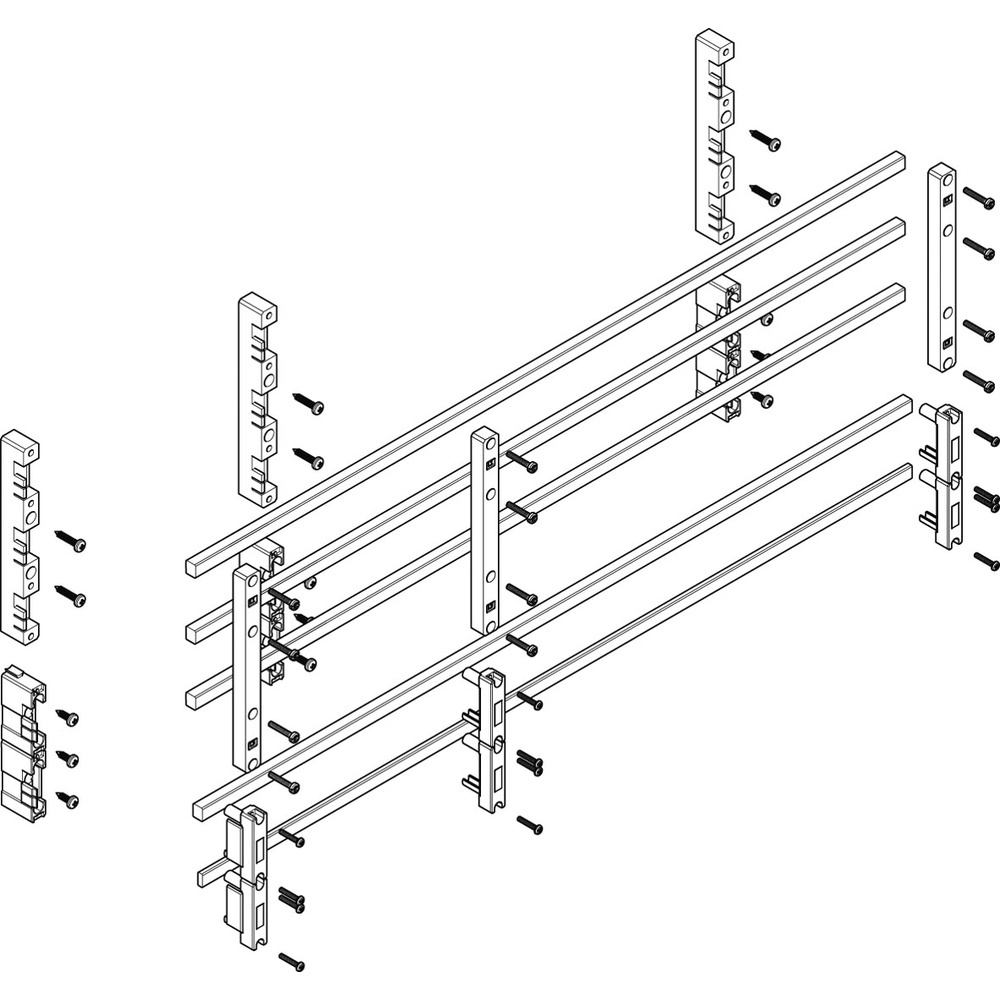 ABN Sammelschienen Modul MTSC33735
