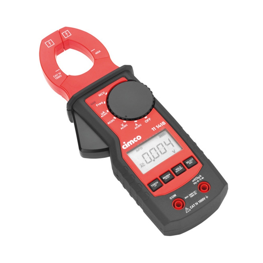 Cimco Stromzange 111418