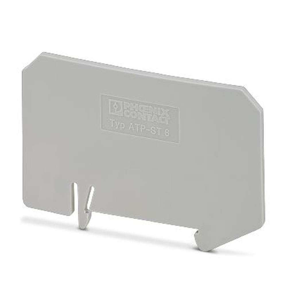 Phoenix Contact Abteilungstrennplatte 3024481 Typ ATP-ST 6