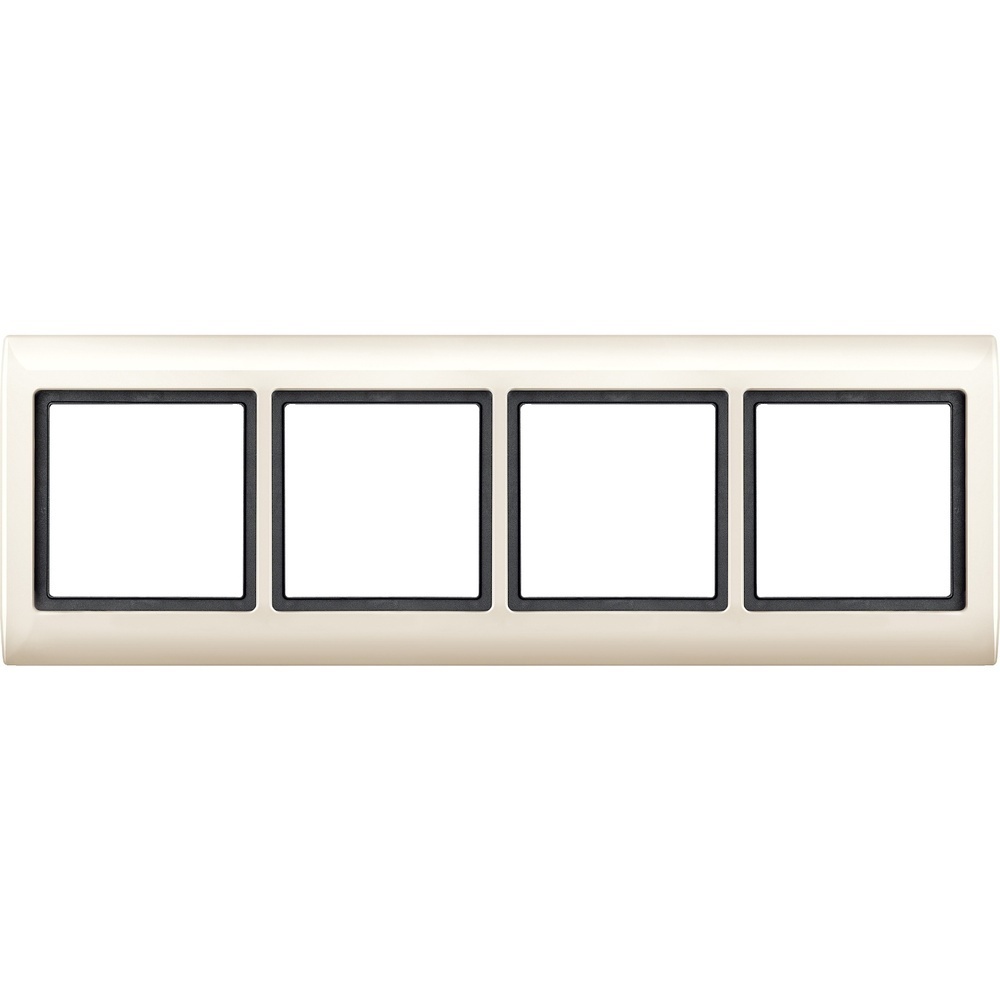 Merten Rahmen 4fach 400444