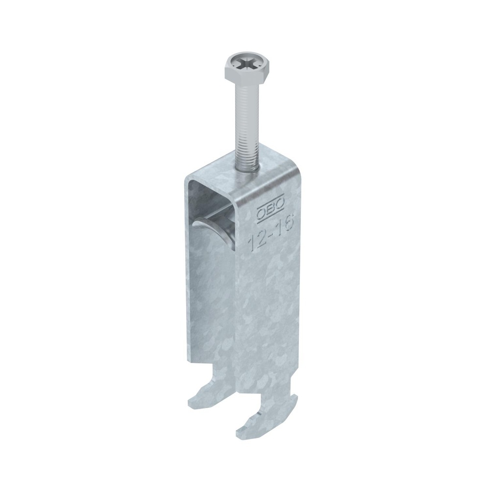 OBO Bettermann Bügelschelle 1186012 Typ BS-H3-M-16 FT