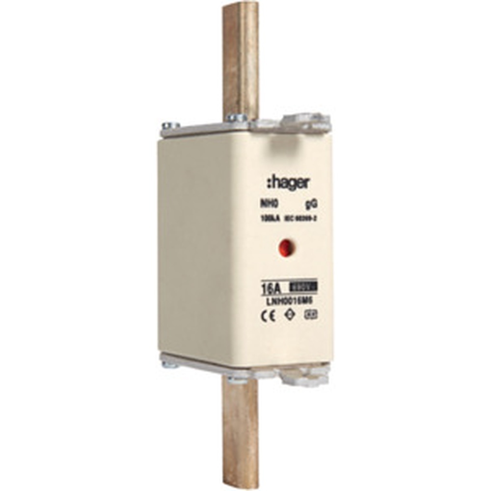Hager NH Sicherung LNH0016M6
