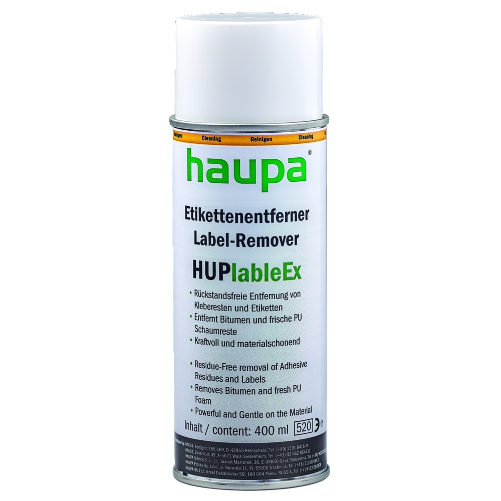 Haupa Etikettenlöser 170112