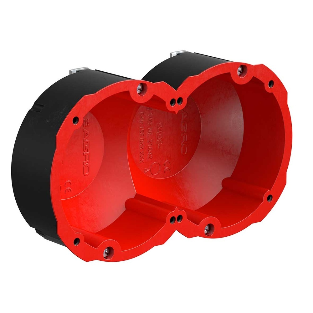 Kaiser Brandschutzdose 9498-77.02