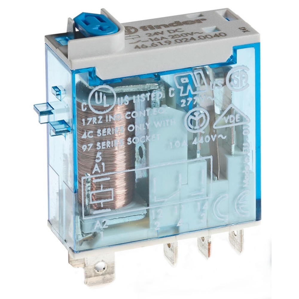 Finder Relais 46.61.9.024.4040