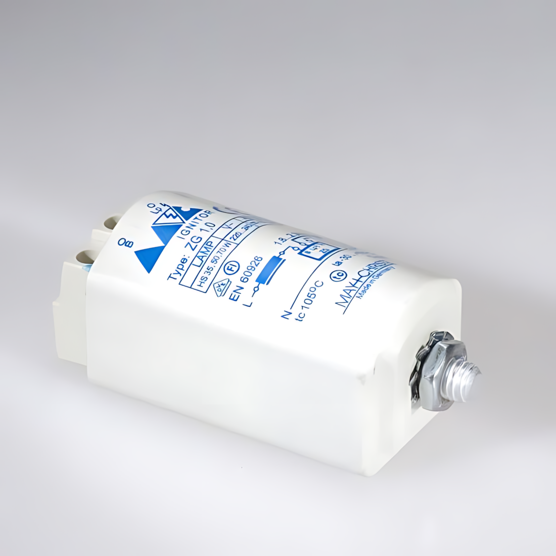 Schaum Zündgerät 590283