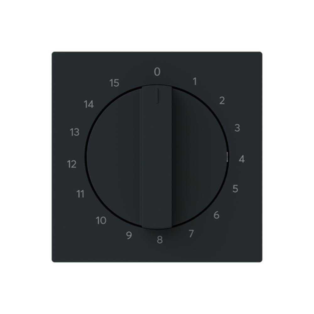 Busch-Jäger Zentralscheibe 1770-45M-103 Nr. 2CKA001753A9985