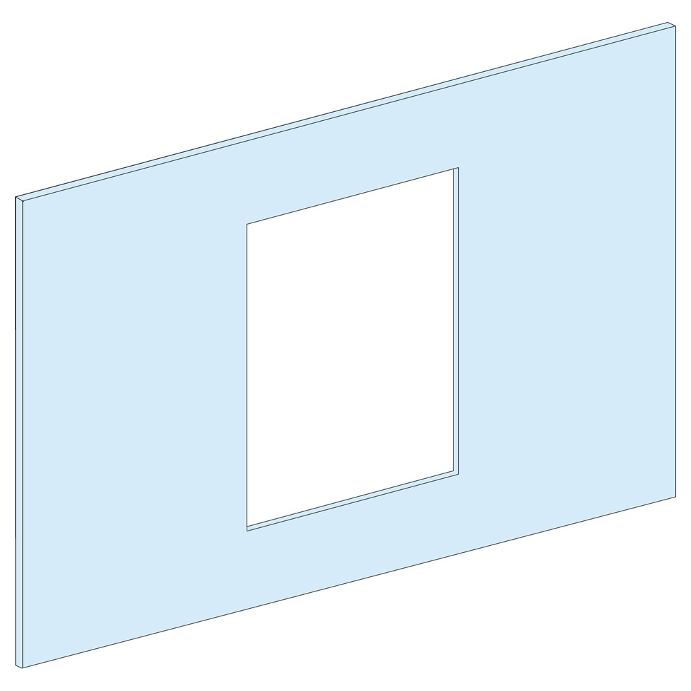 Schneider Electric Frontplatte LVS03701