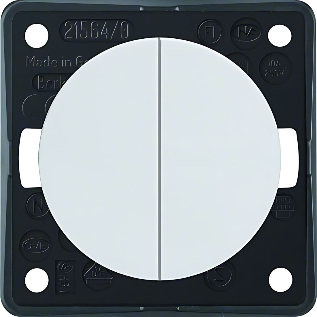 Berker Wippentaster 936752509