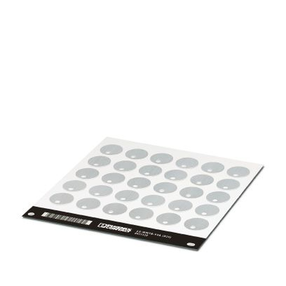 Phoenix Contact Kabelmarker 0831806 Typ LS-WMTB-V4A (D25) CUS