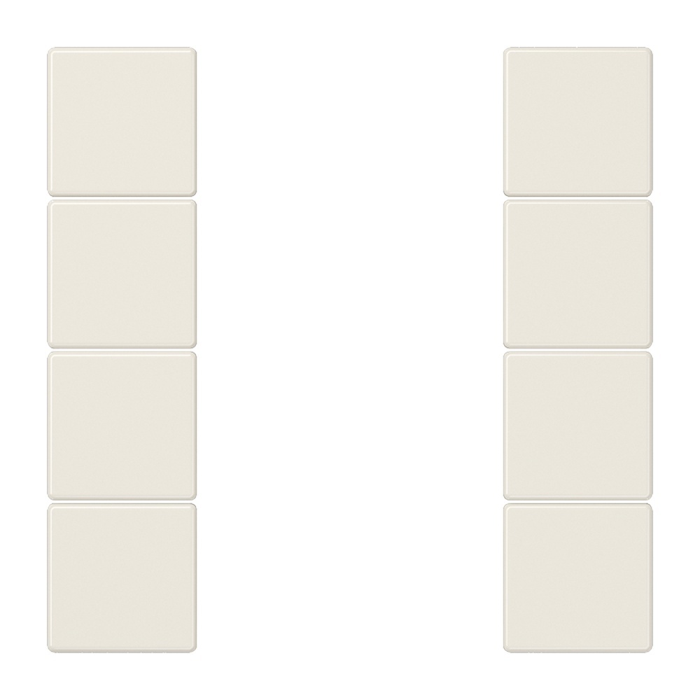 Jung Tastensatz 4fach LS 504 TSA