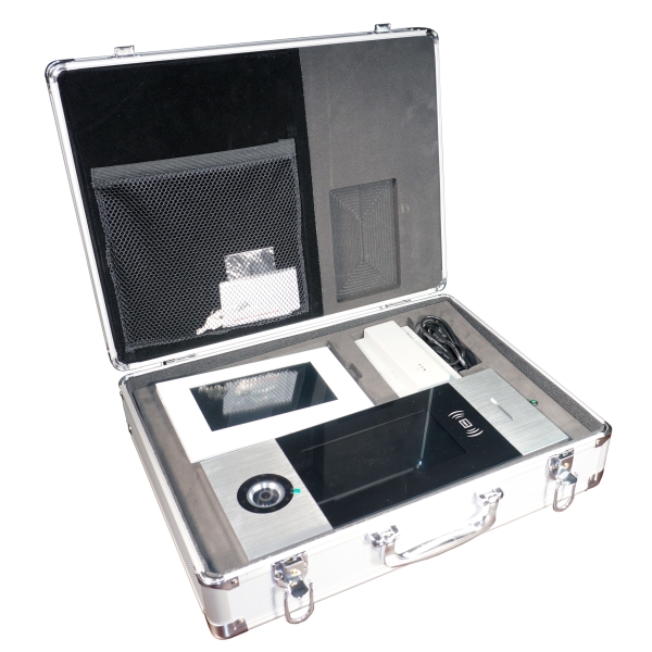 HHG Musterkoffer VILLA-MK-8-AS Nr. VILLAMK8AS