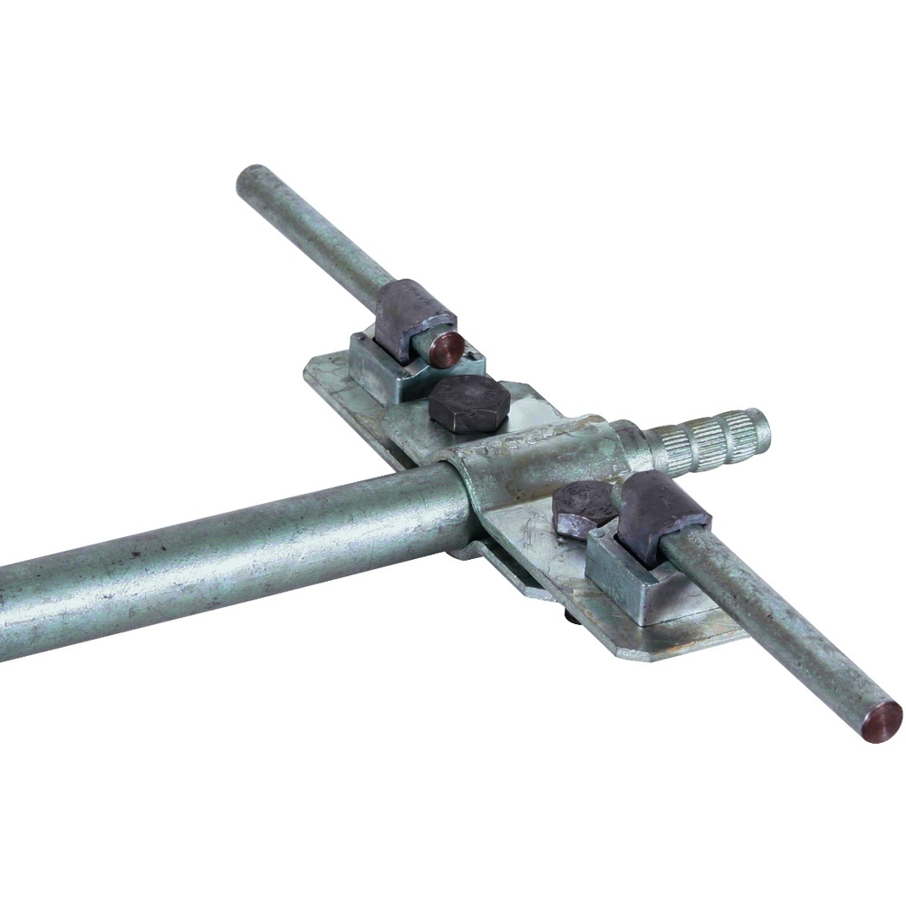 Dehn + Söhne TE Anschlussschelle 620012 Typ AS TE 20 2XKSV 7.10 STTZN