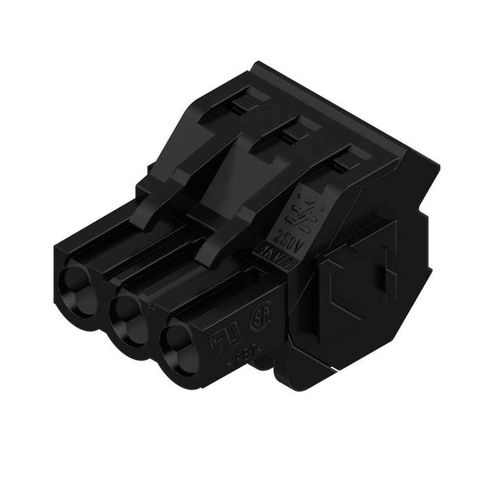 Weidmüller Leiterplattensteckverbinder 1945990000 Typ BLZP 5.08HC/03/225B SN BK BX