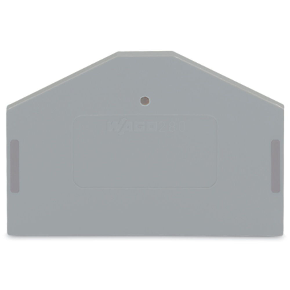 Wago Abschluss Zwischenplatte 280-312