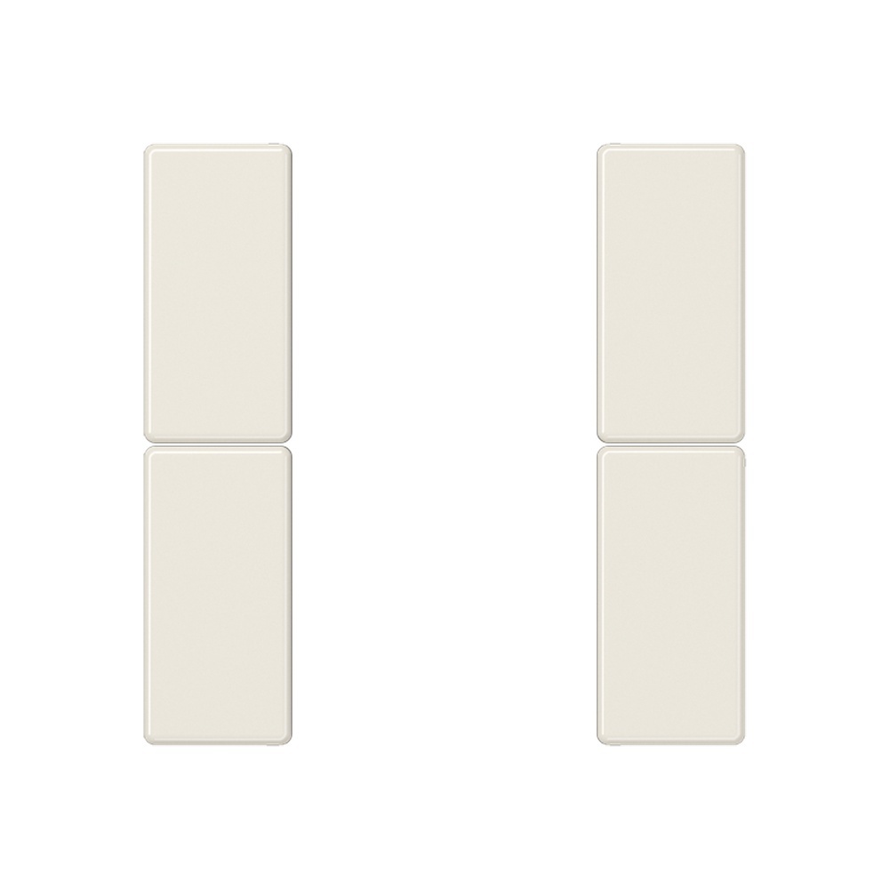 Jung Tastensatz 2fach A 502 TSA