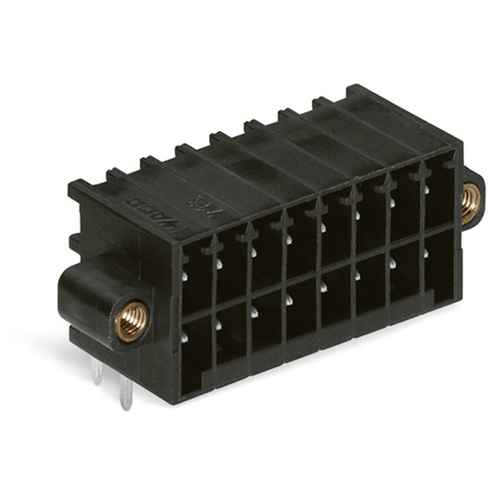 Wago THR Stiftleiste 2reihig 713-1422/117-000