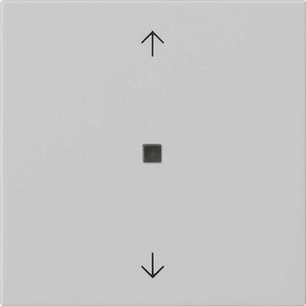 Gira Bedienaufsatz 1fach RF 5105015