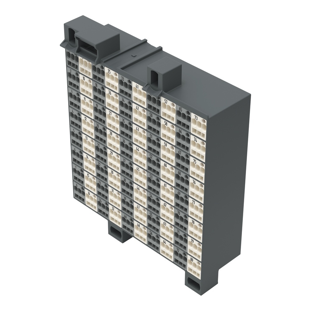 Wago Rangierwabe 726-821