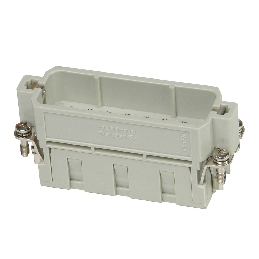 Walther-Werke Crimpkontaktträger 700416